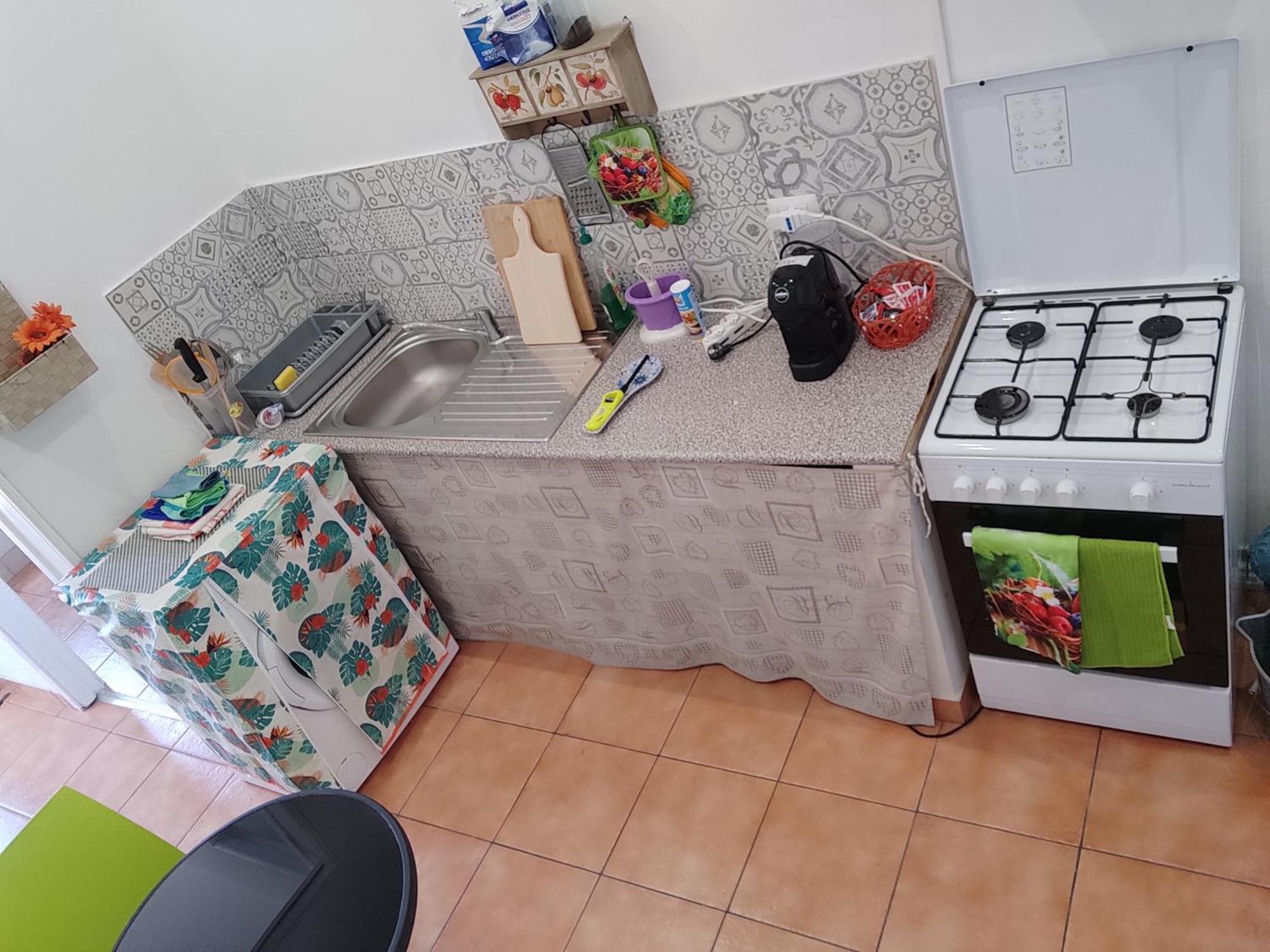 House Cefalu 1915 Lascari Habitación foto